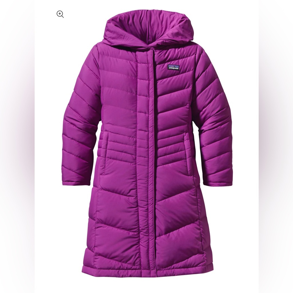 Patagonia Girls Down Coat